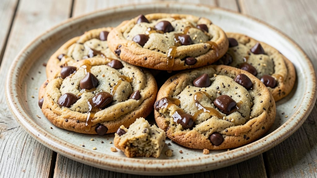 Whole Foods Vegan Chocolate Chip Cookie Recipe: Flaky Crunch and Melty Chunks