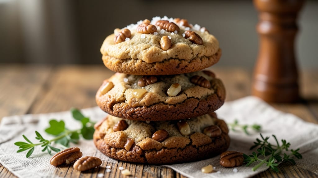 Butterball Cookie Recipe Pecans: Cold Butter Crunch Meets Nutty Sweetness