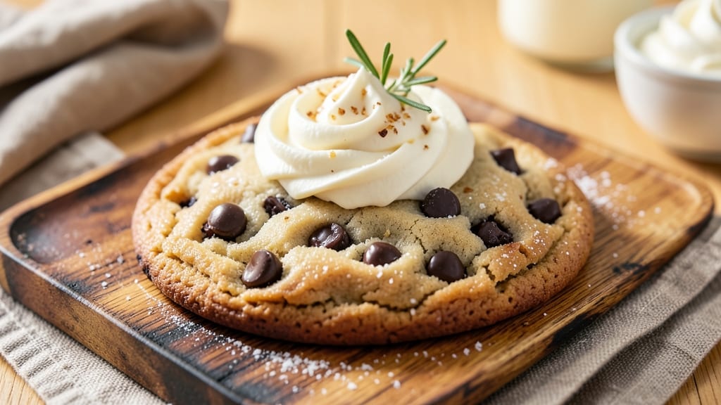 Chocolate Chip Birthday Cookie Recipe: Foil-Sealed Crunch and Cakey Centers