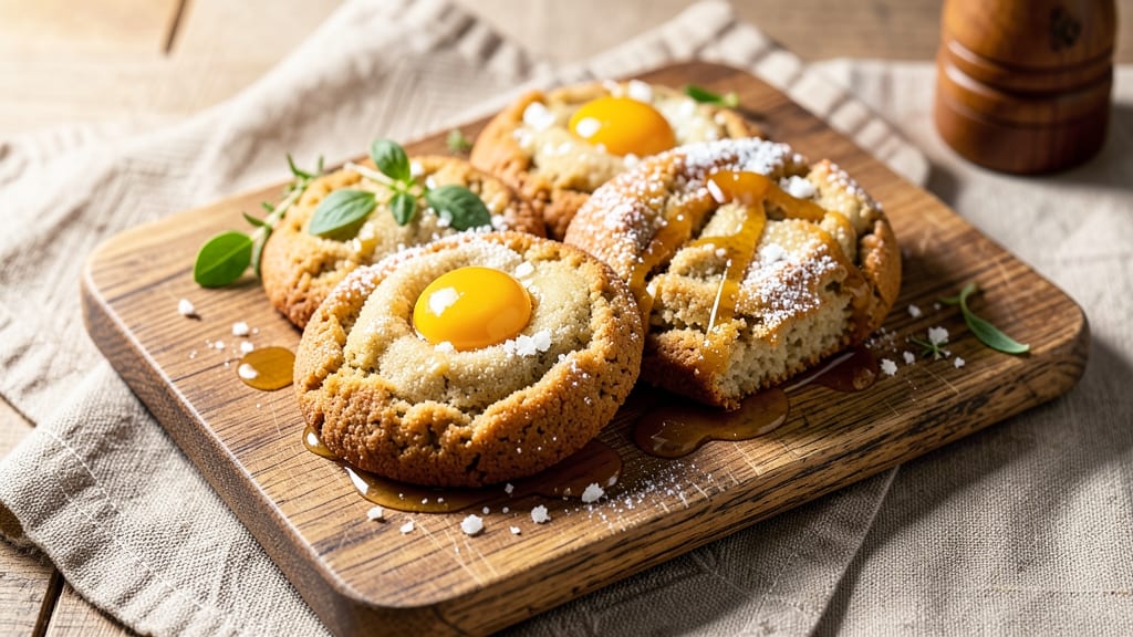 2 Serving Cookie Recipe: Perfect Portion for Two Without Waste