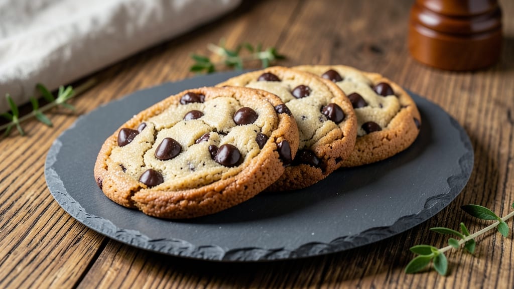 Sugar-Free Low-Carb Chocolate Chip Cookie Recipe: Crunchy Edges, Melty Chunks, Zero Guilt