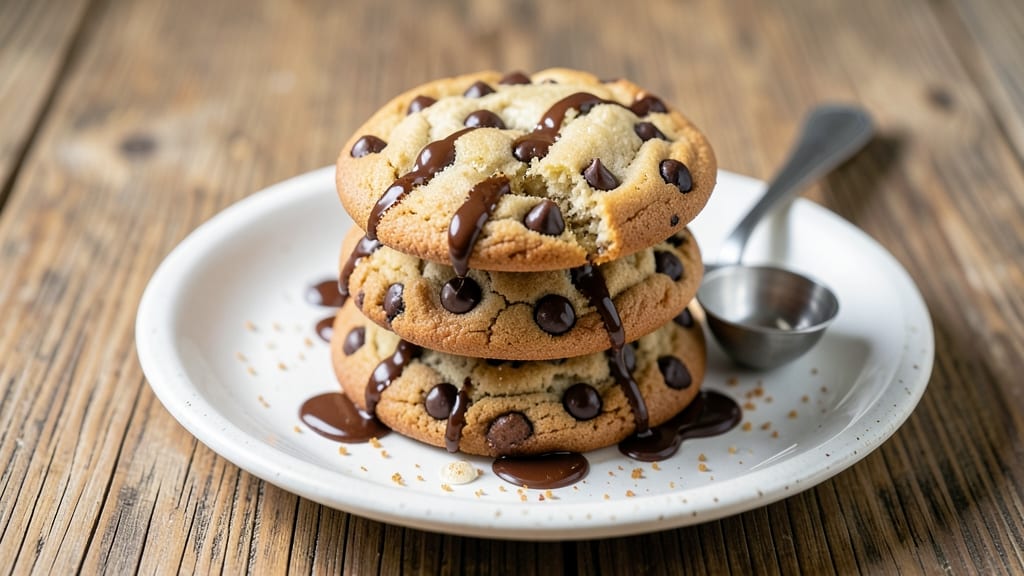 Chip City Chocolate Chip Cookie Recipe: Sandpaper Crunch Meets Hidden Vanilla Streaks