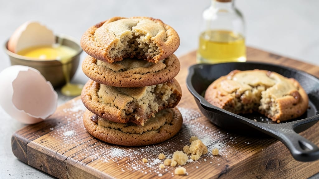 Bob's Red Mill Cookie Recipe: Nut-Free, Eggless Crunch With Vanilla Swirl Magic