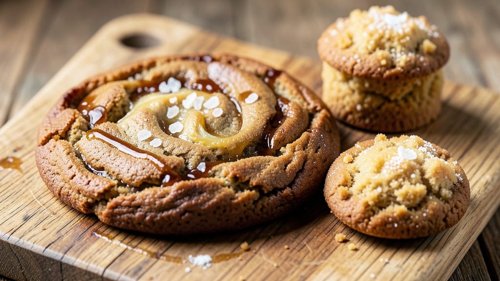 Big Thick Cookie Recipe: Double-Baked Crunch With Caramelized Edges