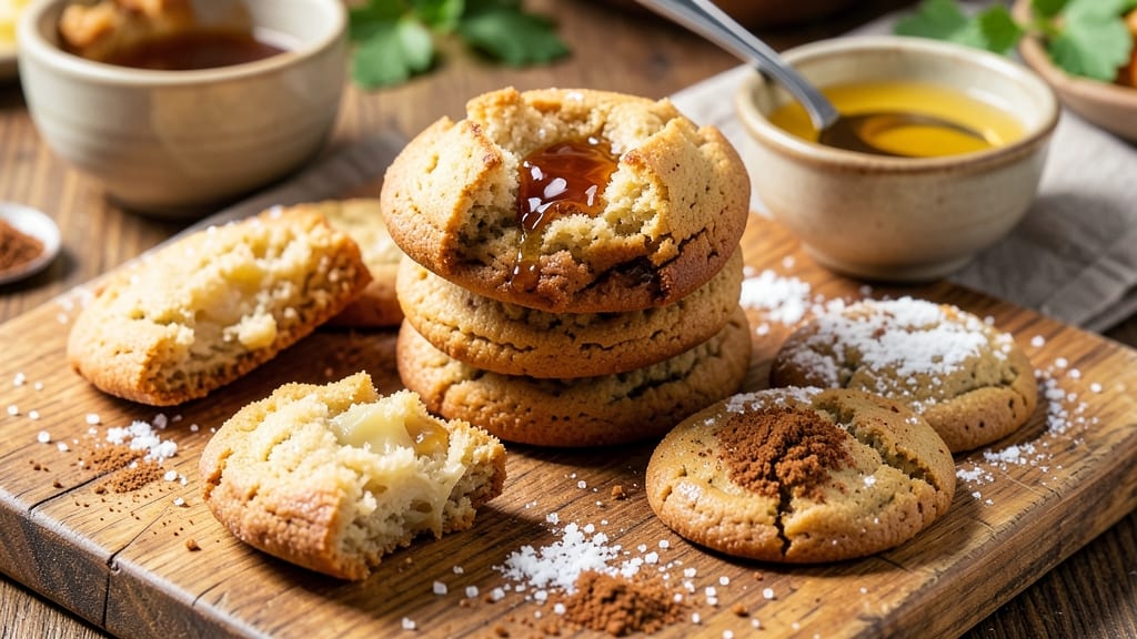Au Bon Pain Cookie Recipe: Warm Spiced Crunch and Soft Centers