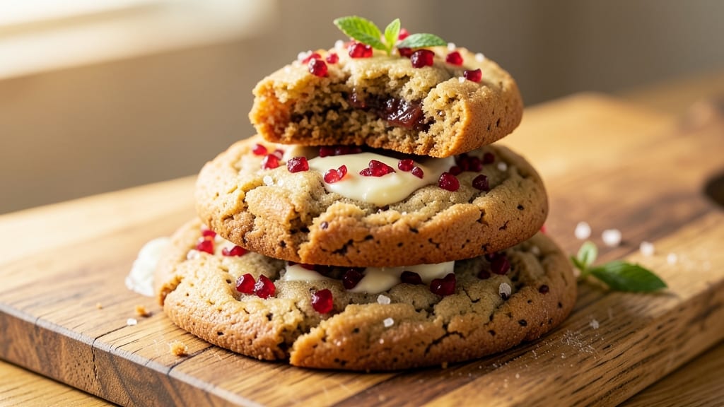 Beet Sugar Cookie Recipe: Earthy-Sweet Crunch With Vanilla Bean Swirls