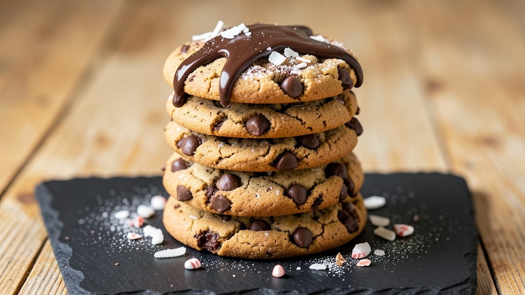 Betty Crocker Triple Chocolate Fudge Cake Mix Cookie Recipe: Rich Chocolate Swirls and Sandpaper Crunch