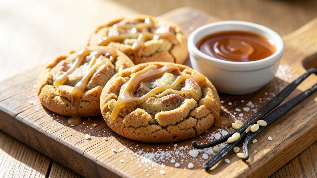 Ben and Jerry's Cookie Recipe: Foil-Sealed Vanilla Bean Swirls and Buttery Crunch