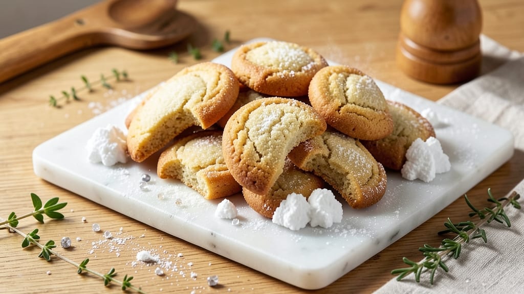 Bhg Spritz Cookie Recipe: Cold Butter Secret for Sandpaper Crunch