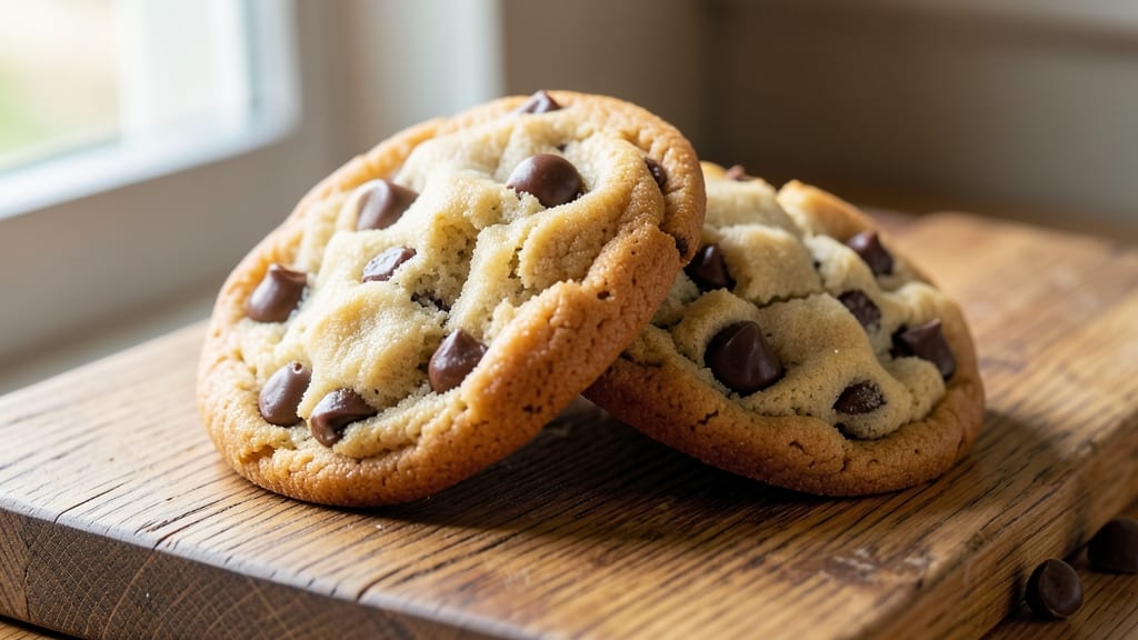 Arrowhead Mills Chocolate Chip Cookie Recipe: Sandpaper Crunch and Warm Vanilla Swirls
