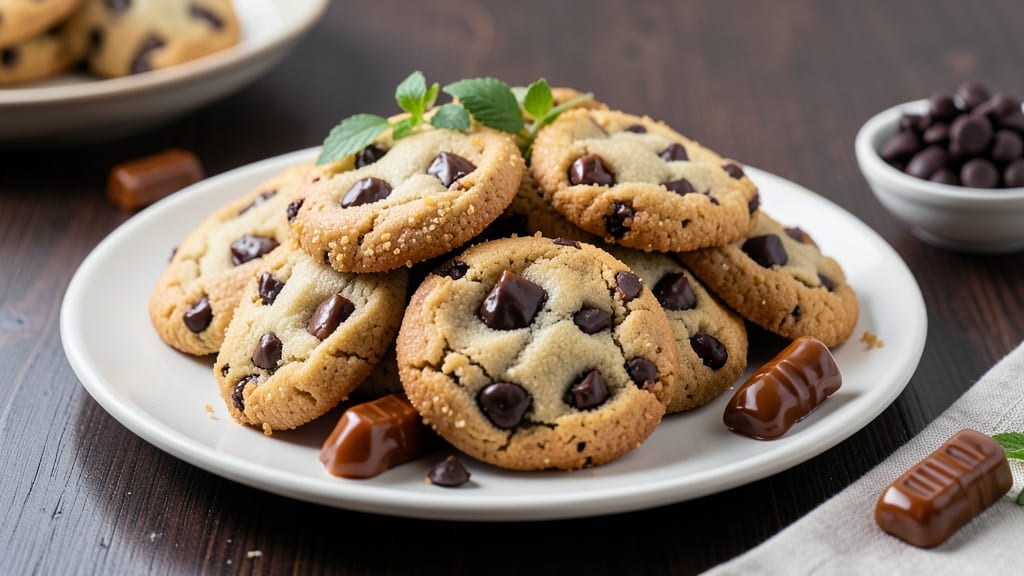 Butterfinger Chocolate Chip Cookie Recipe: Crunchy Candy Bites in Every Bite
