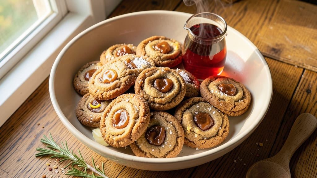 Apple Cider Toffee Cookie Recipe: Warm Spiced Crunch With Caramelized Edges