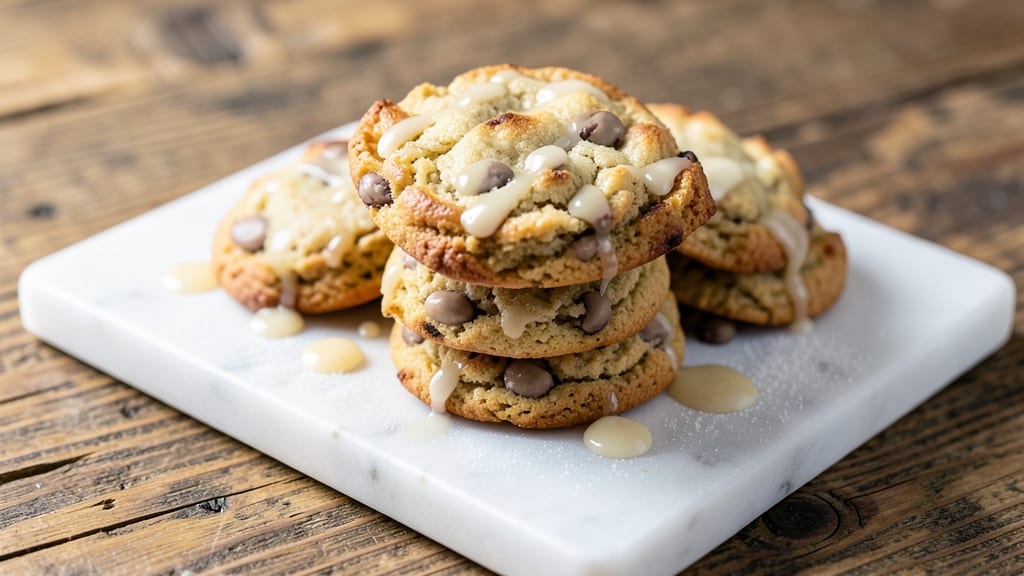 White Bean Cookie Recipe: Nutty Vanilla Swirls With Hidden Legume Magic