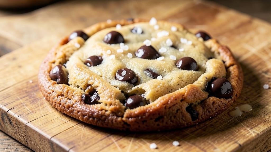 10 Year Chocolate Chip Cookie Recipe: Old-Fashioned Crunch and Melty Magic