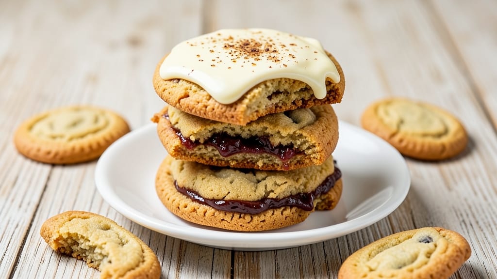 Betty Crocker Filled Cookie Recipe: Vanilla Bean Swirls and Crunchy Edges
