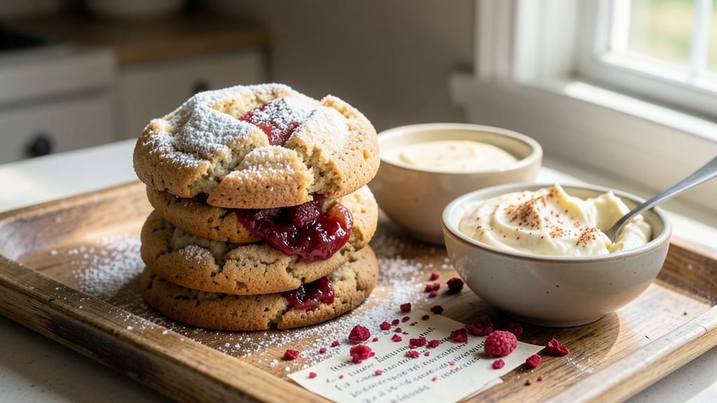 Sugar Cookie Recipe With Gluten Free Flour: Pillowy Soft Bites With Sandpaper Crunch