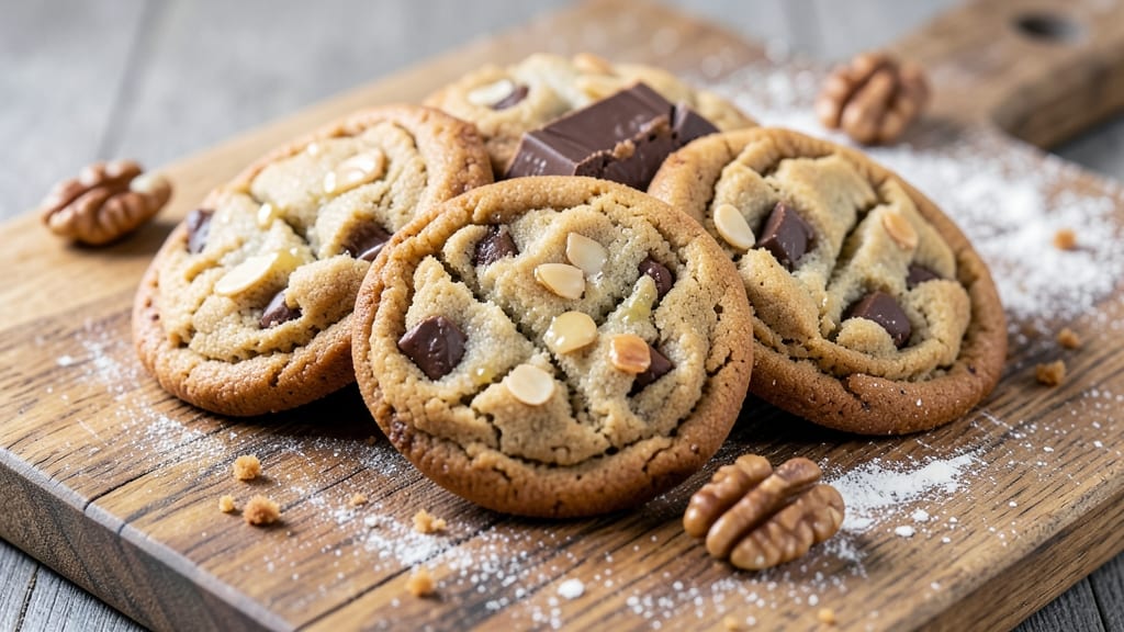 Sugar Free Toll House Cookie Recipe: Crunchy Chocolate Chunks Without Guilt