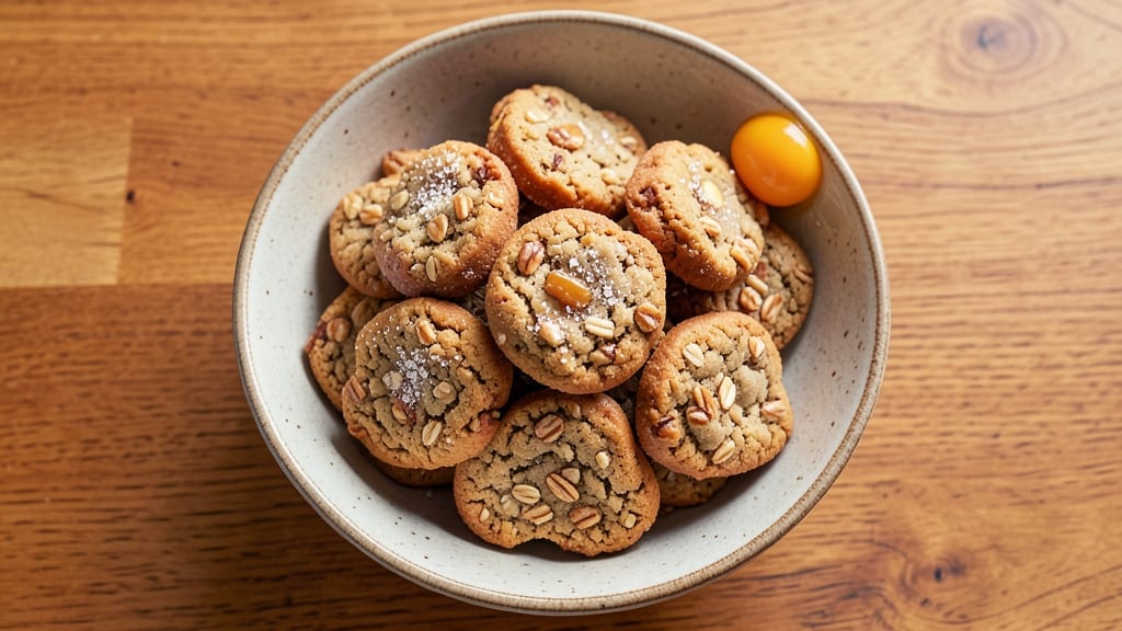 Bariatric Oatmeal Cookie Recipe: Protein-Packed Crunch Without the Sugar Crash