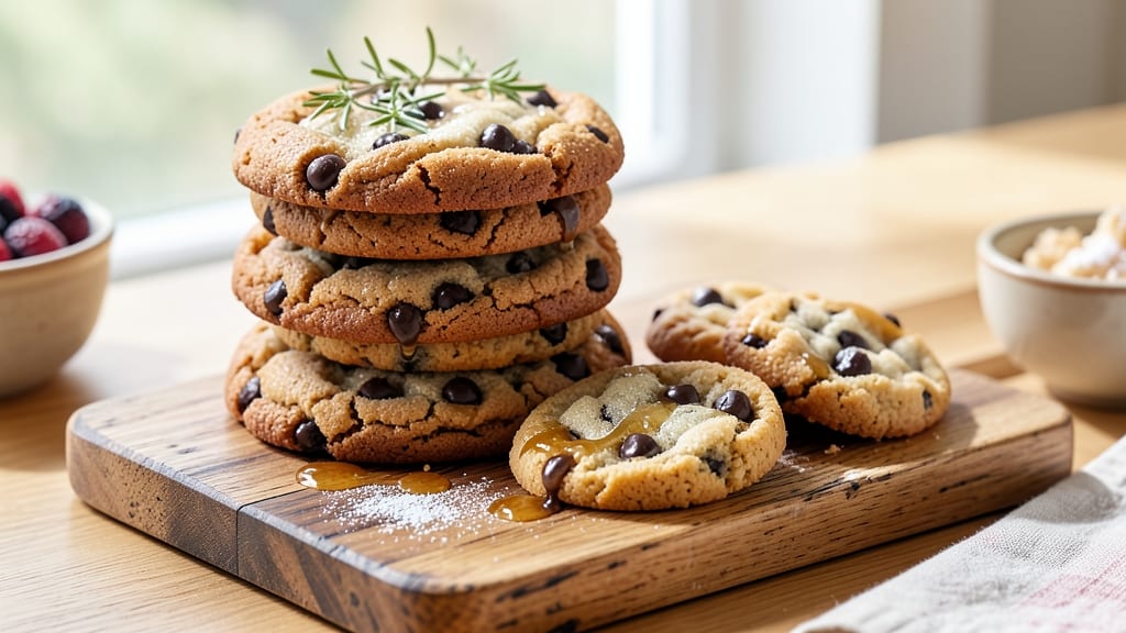 Alkaline Cookie Recipe: Crunchy Edges and Soft Centers Without Baking