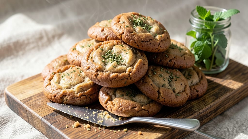 Catnip Cookie Recipe: Herbal Twist on Classic Chocolate Chip