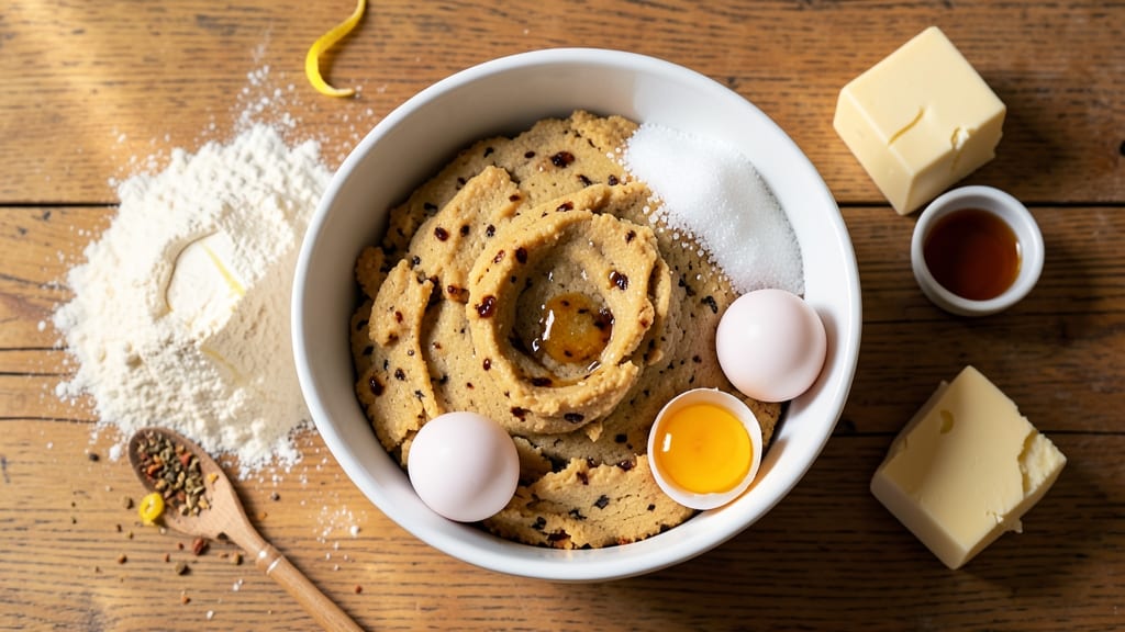 Birthday Cake Sugar Cookie Recipe: Vanilla-Infused Crunch and Chewy Centers