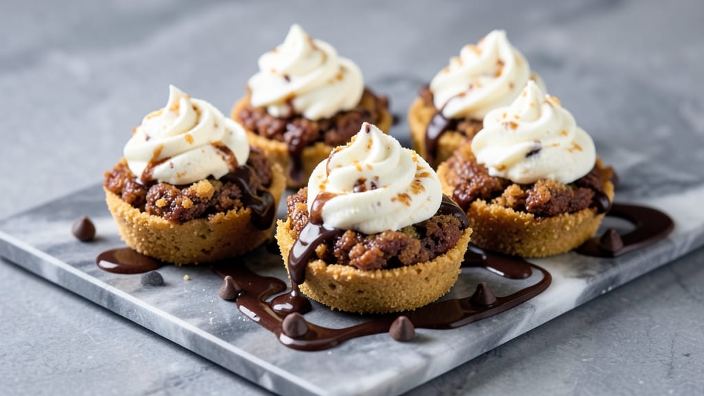 Ben and Jerry's Cookie Dough Bites Recipe: Cold Butter Crunch With Vanilla Bean Swirls