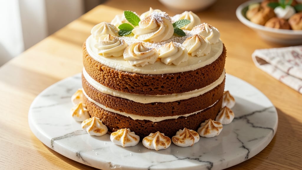 9-Inch Cookie Cake Recipe: Crispy Sandpaper Crunch with Pillowy Vanilla Core