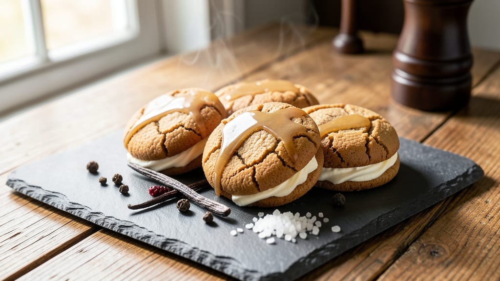 48-Hour Cookie Recipe Alvin: Sandpaper Crunch With Vanilla Bean Streaks
