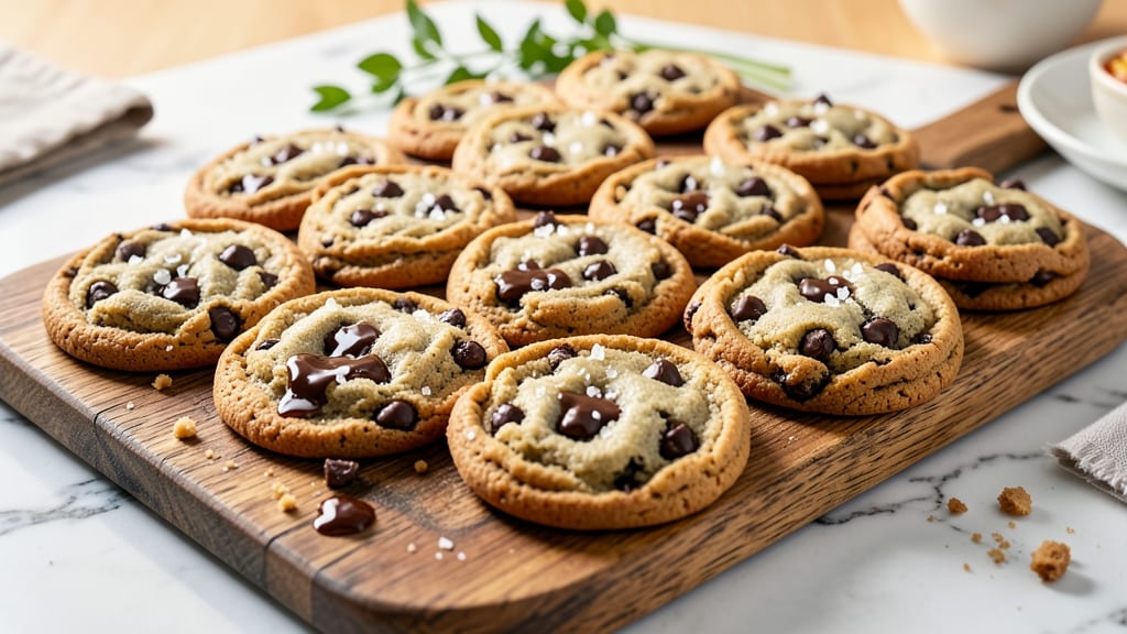 5 Dozen Chocolate Chip Cookie Recipe: Batch Baking Secrets for Sandpaper Crunch