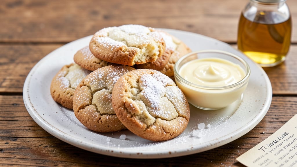 Soft Sweet Sugar Cookie Recipe: Pillowy Edges, Crunch-Free Centers