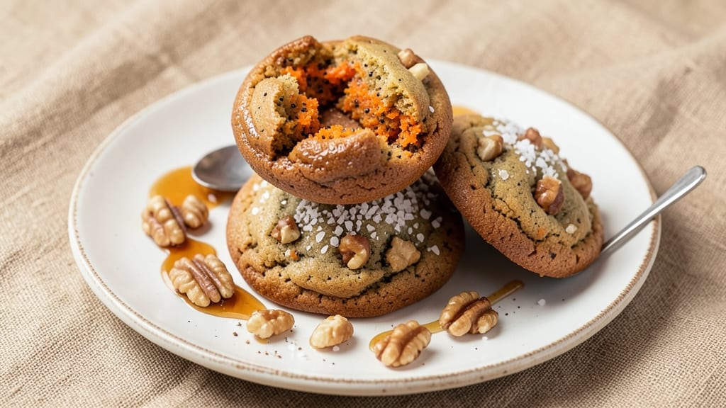 Vegan Carrot Cookie Recipe: Spiced Crunch With Hidden Veggie Goodness
