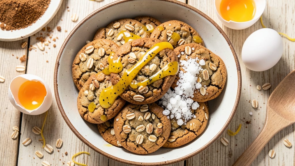 Great Harvest Oatmeal Cookie Recipe: Chewy-Crunchy Vanilla Bean Clusters