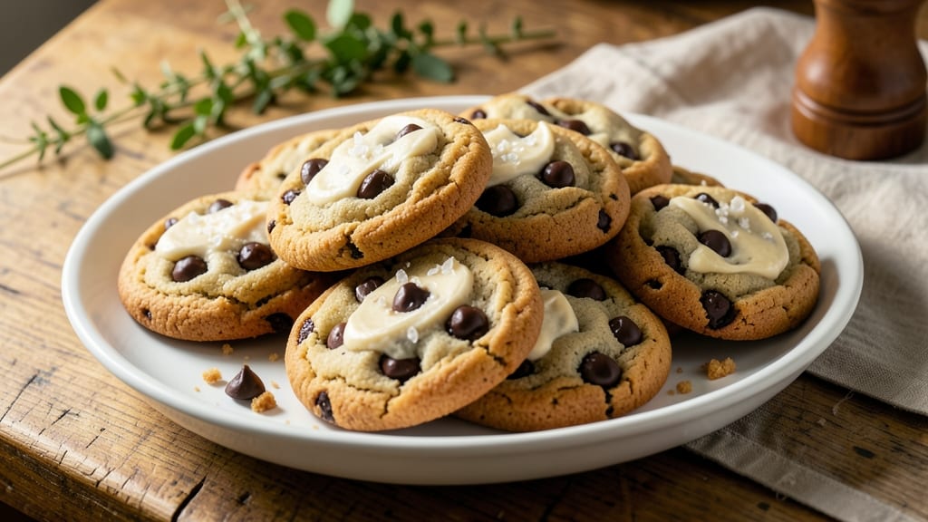 All-Time Best Chocolate Chip Cookie Recipe: Double-Baked for Cakey Centers and Crunchy Edges
