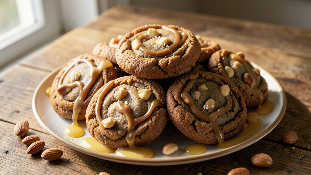 Adams Peanut Butter Cookie Recipe: Foil-Sealed Crunch and Vanilla Streaks