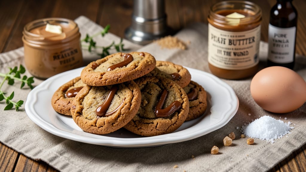 Best Chewy Peanut Butter Cookie Recipe in the World: Crunchy Edges, Gooey Centers, No Burnt Bases