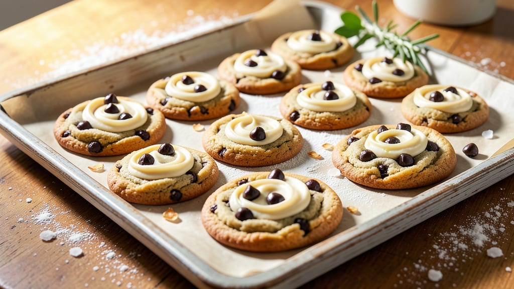 12 Dozen Chocolate Chip Cookie Recipe: Batch-Baked Uniformity for Holiday Feasts