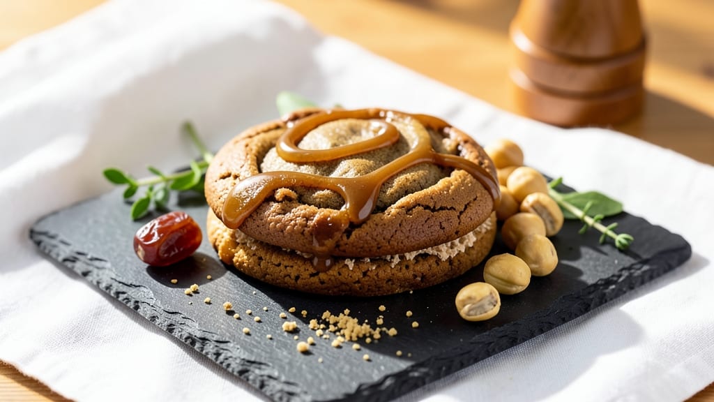 Whole Foods Vegan Cookie Recipe: Nutty Chocolate Chunk Crunch With Hidden Veggies