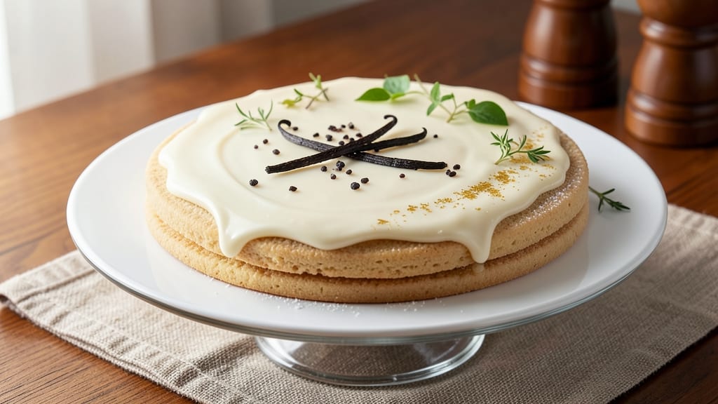 Thin Cookie Icing Recipe: Silky Smooth Drizzle for Decadent Edges
