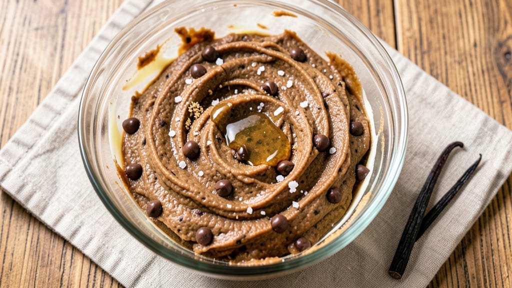 Chocolate Chip Cookie Dough Recipe Without Eggs: Cold-Fresh Bites in 5 Minutes