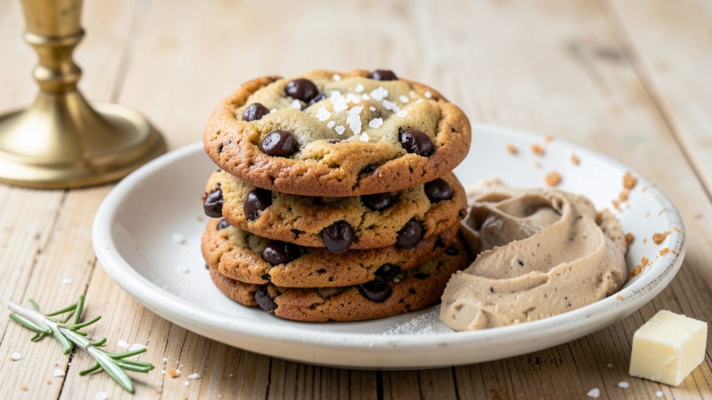 Chilled Chocolate Chip Cookie Recipe: Double-Baked Crunch and Melty Centers
