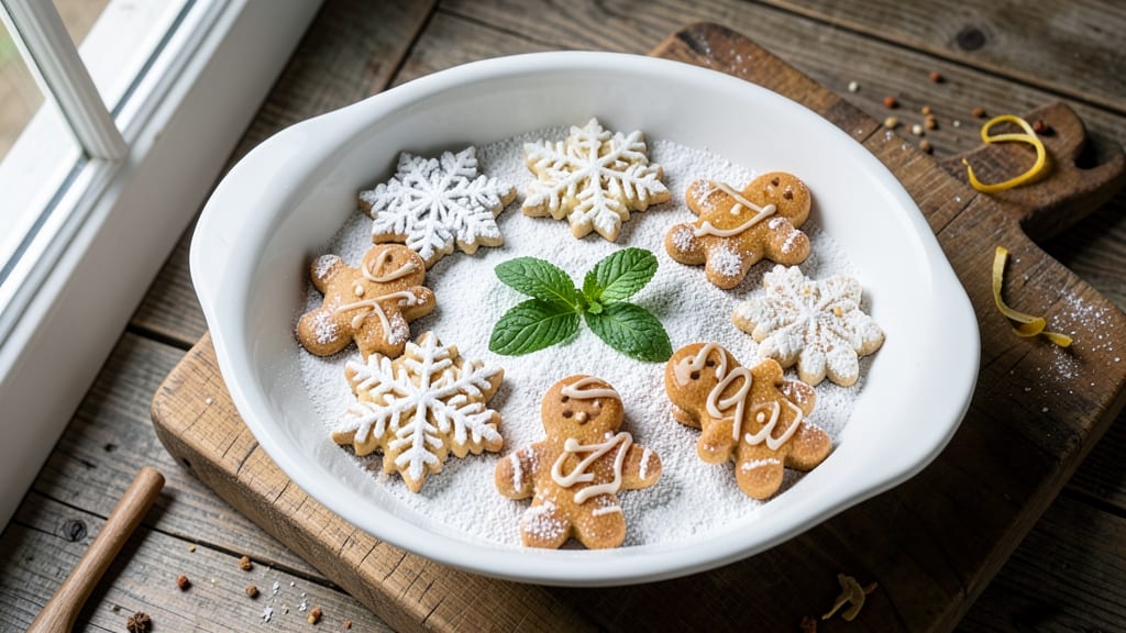 Basic Sugar Cookie Cutout Recipe: Foil-Sealed Crunch Without the Wait
