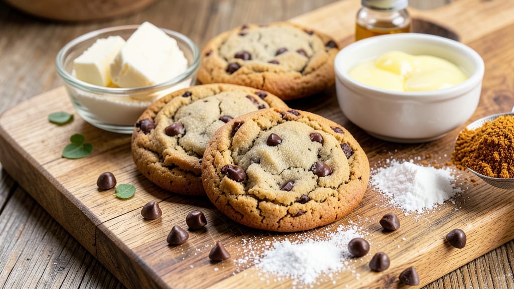 Best Choice Chocolate Chip Cookie Recipe: Cold Butter Hack for Sandpaper Crunch