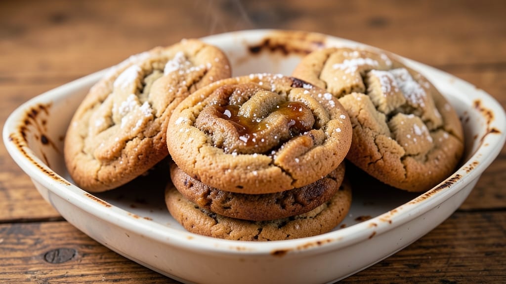 Chewy Cookie Recipe No Chocolate Chip: Brown Sugar and Spice Harmony