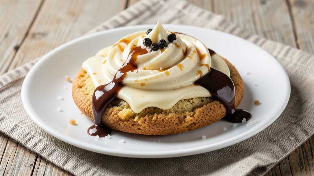 Starbucks Cookie Icing Recipe: Buttery Vanilla Swirls and Cakey Centers