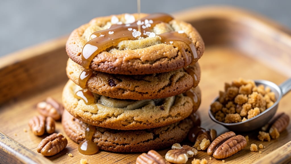Brooki Bake House Cookie Recipe: Chewy Centers and Caramelized Edges