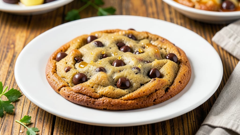 Barnes and Noble Chocolate Chip Cookie Recipe: Buttery Swirls and Crunchy Chocolate Chunks
