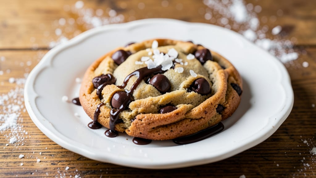Bouchon Chocolate Chip Cookie Recipe: Buttery Swirls and Sandpaper Crunch Mastery