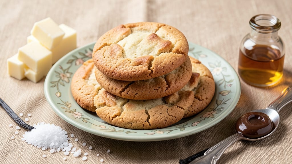 Cafeteria Shortbread Cookie Recipe: Buttery Vanilla Swirls With Festive Shapes