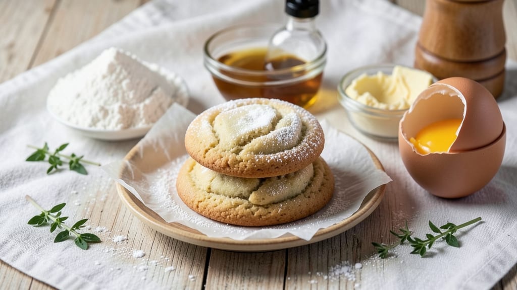 1 Minute Sugar Cookie Recipe: Foil-Sealed Crunch in 60 Seconds