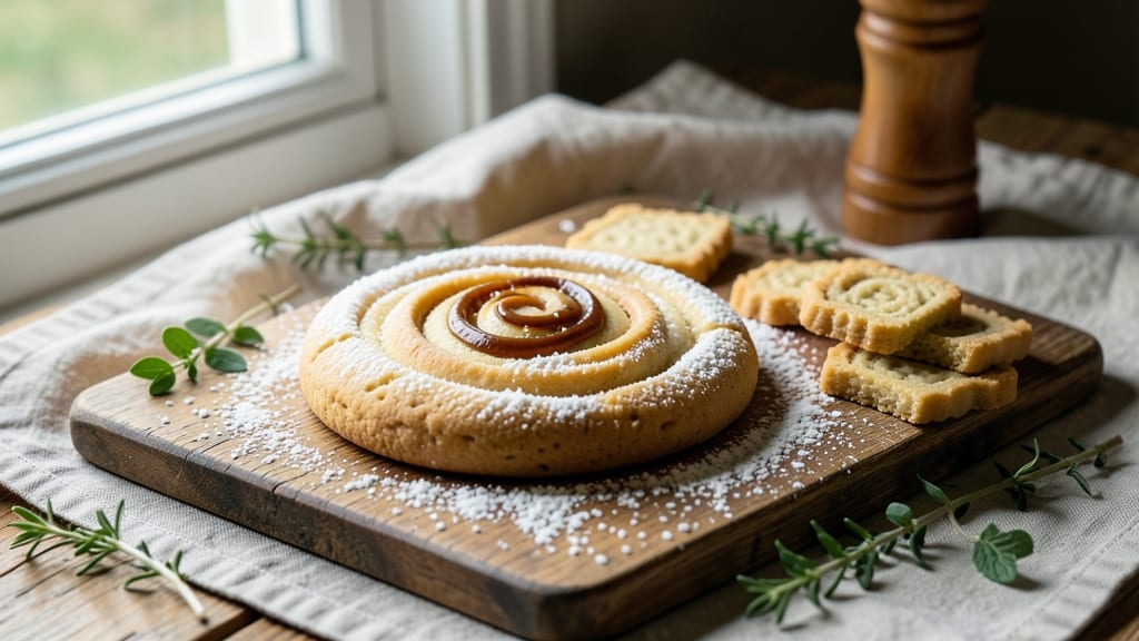 Best Tasting Rolled Sugar Cookie Recipe: Vanilla Bean Crunch and Cakey Centers